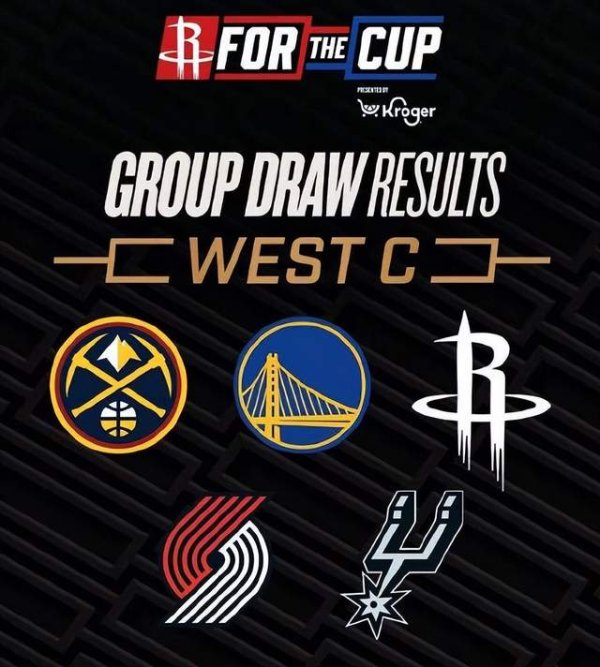Rockets bị mắc kẹt trong nhóm 