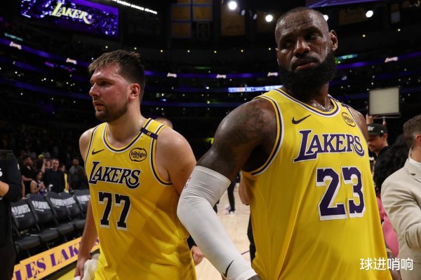 Các Lakers đã nhận được xếp hạ
