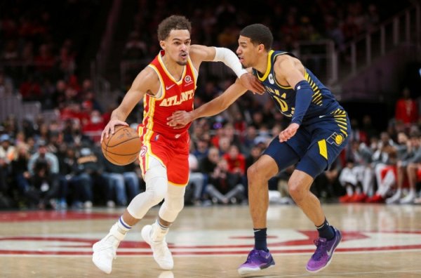 Teague: Trae Young trung bình 