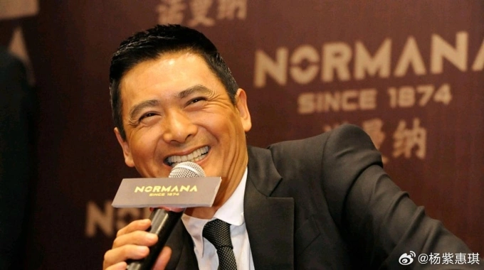 Diễn viên Hồng Kông Chow Yun F